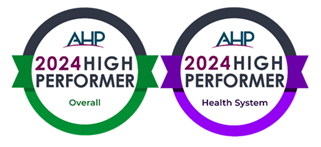 2024 AHP High Performer Seals